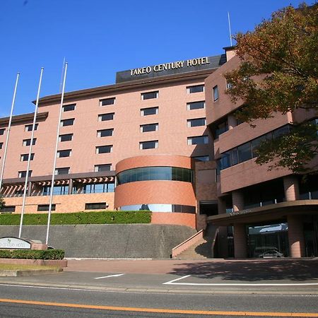 Takeo Century Hotel Zewnętrze zdjęcie