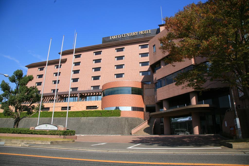 Takeo Century Hotel Zewnętrze zdjęcie