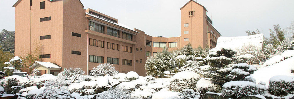 Takeo Century Hotel Zewnętrze zdjęcie